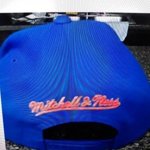 Royal Blue Knicks Fitted,Royal Blue Polo(Ralph Lau